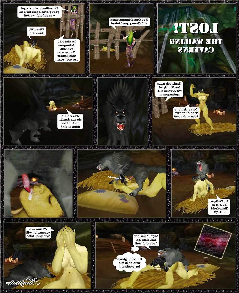 14P Pic-Comics in german