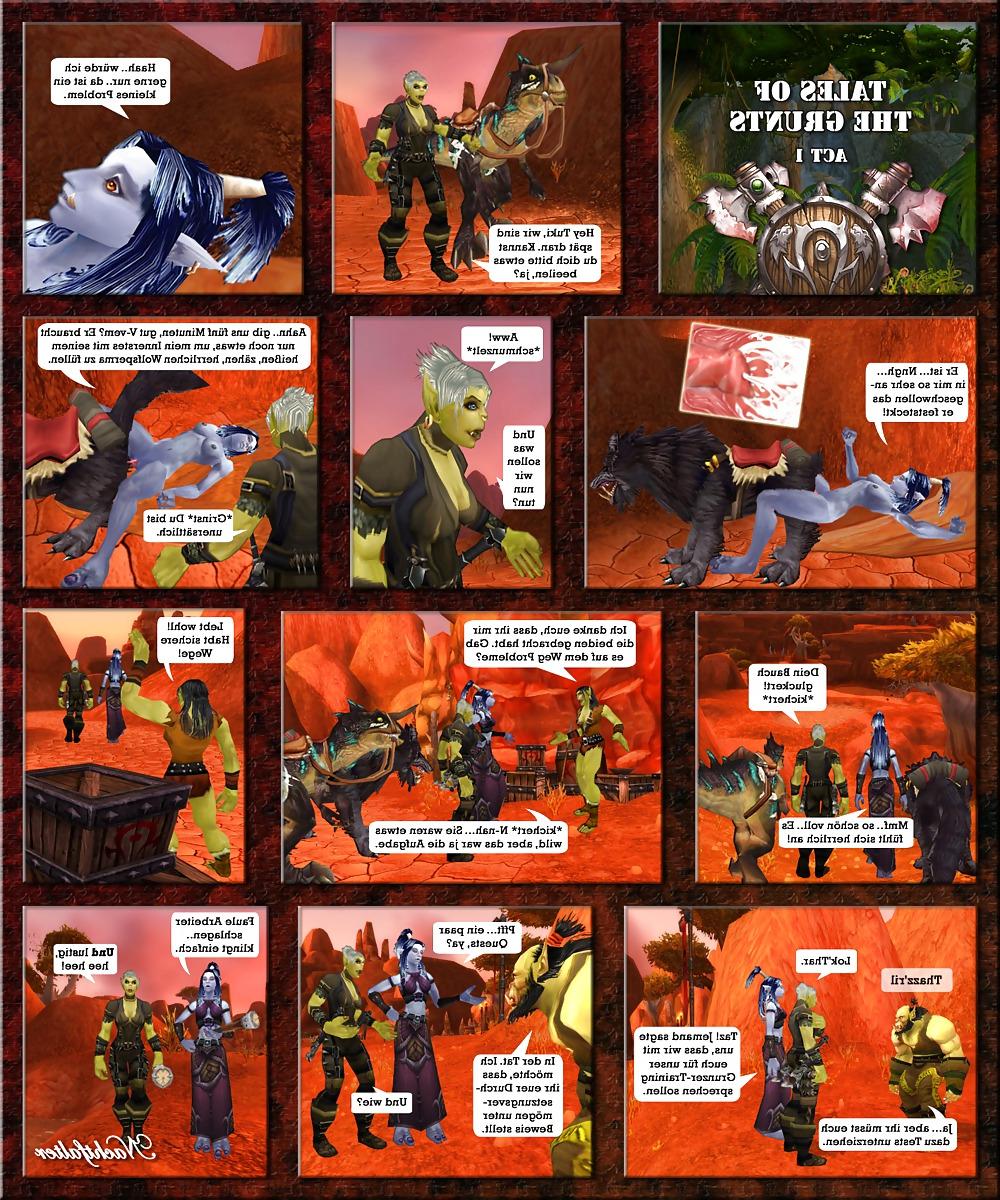 14P Pic-Comics in german