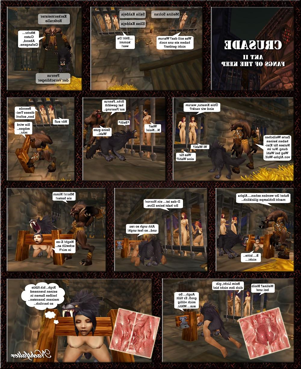 14P Pic-Comics in german