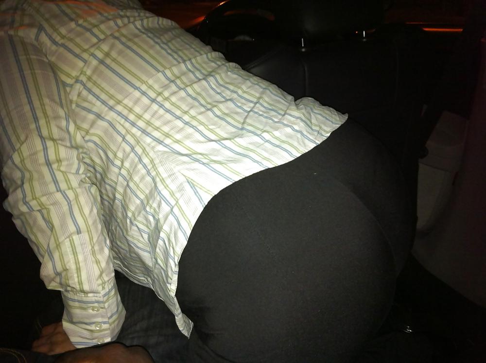 5P My Chubby  China Vagina - getting DICKED in the backseat