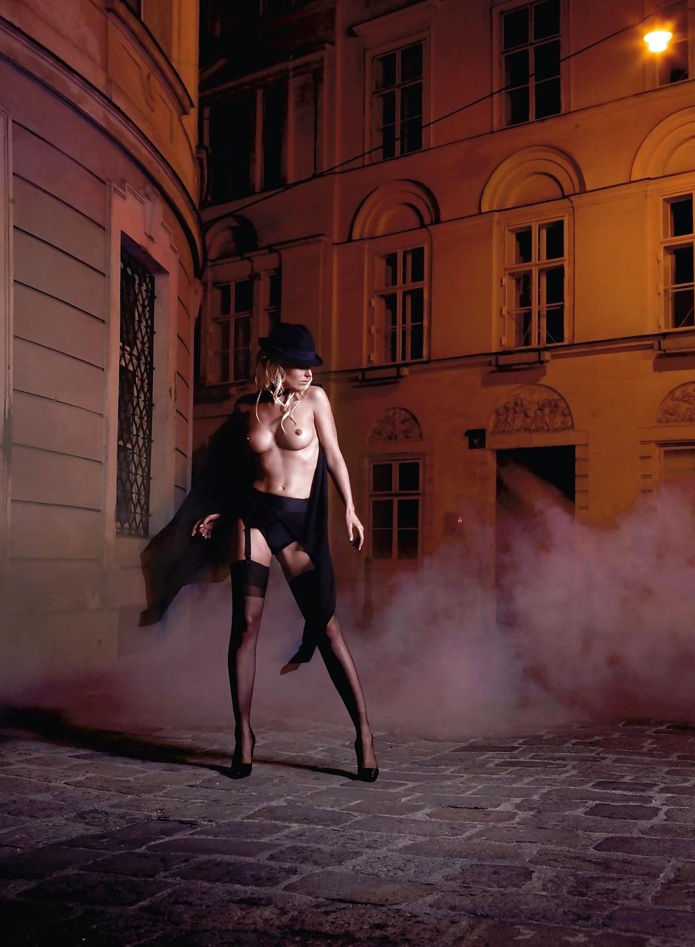 25P Deutsche Schauspielerin Ivonne Schoenherr 