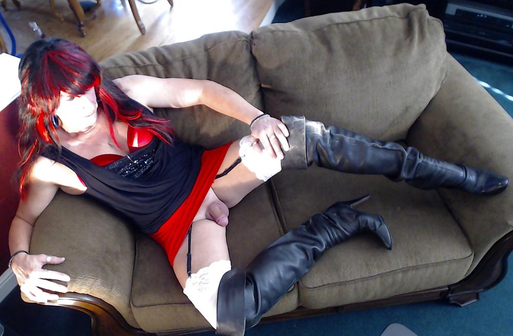 18P Crossdressing Whore