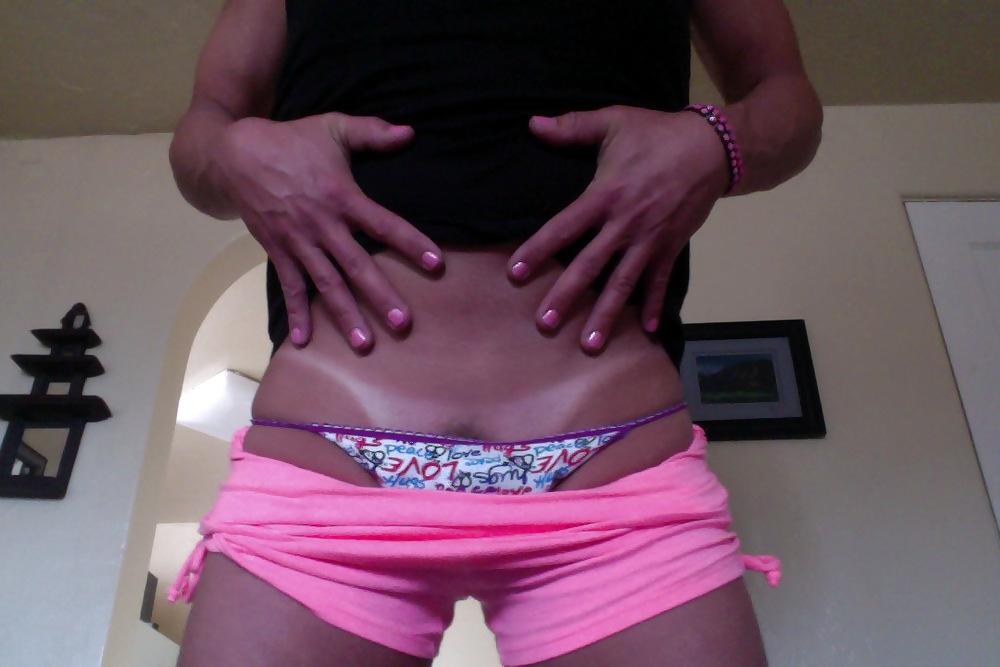 12P My crossdresing weekend. Crossdresser Lisa Love