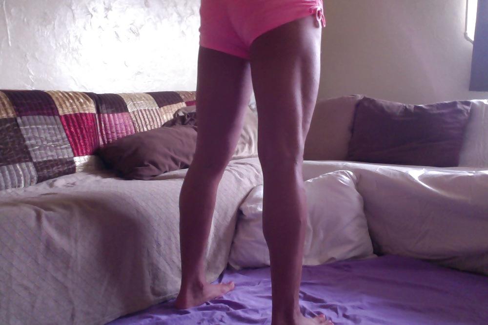 12P My crossdresing weekend. Crossdresser Lisa Love