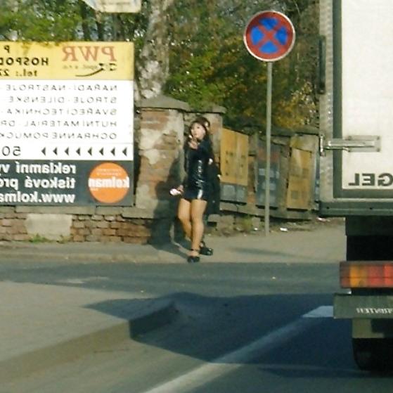 8P Teplice street prostitute sarah