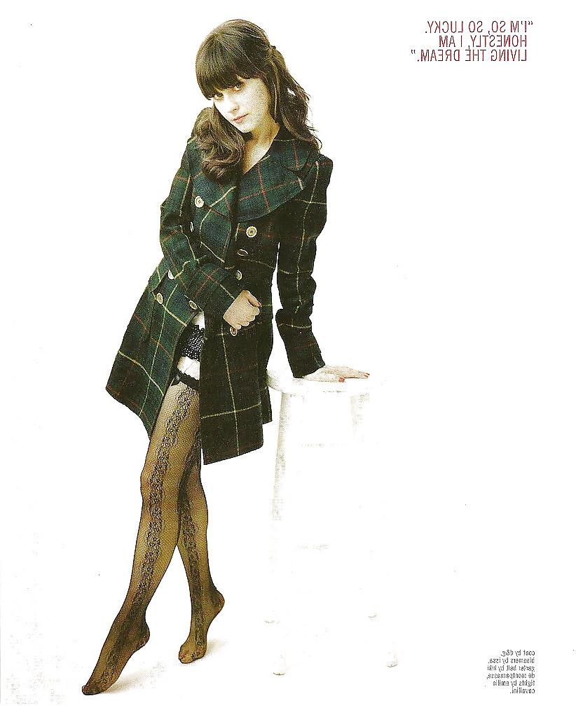 25P Celebs in tights, suspender and stockings