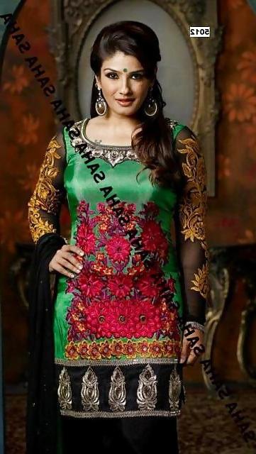 25P RAVEENA TANDON