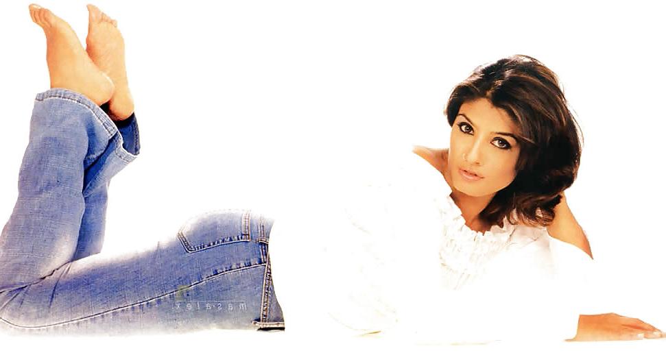 25P RAVEENA TANDON