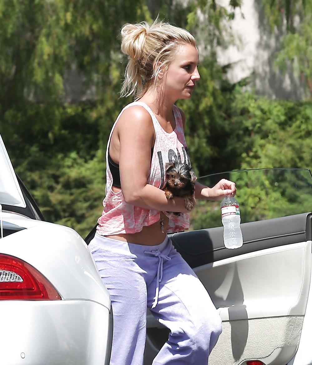 9P Britney Spears - Sweet Booty Profile