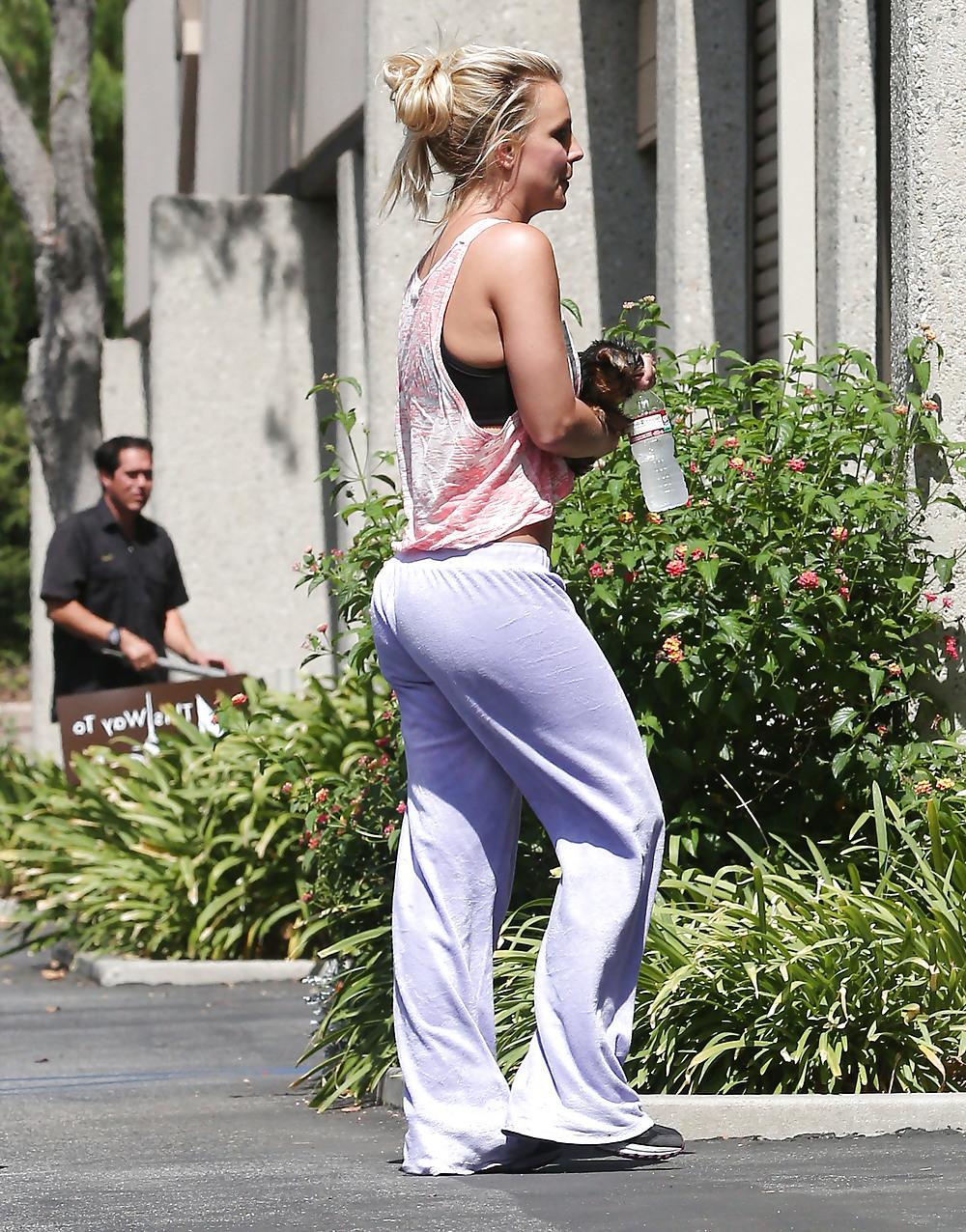 9P Britney Spears - Sweet Booty Profile