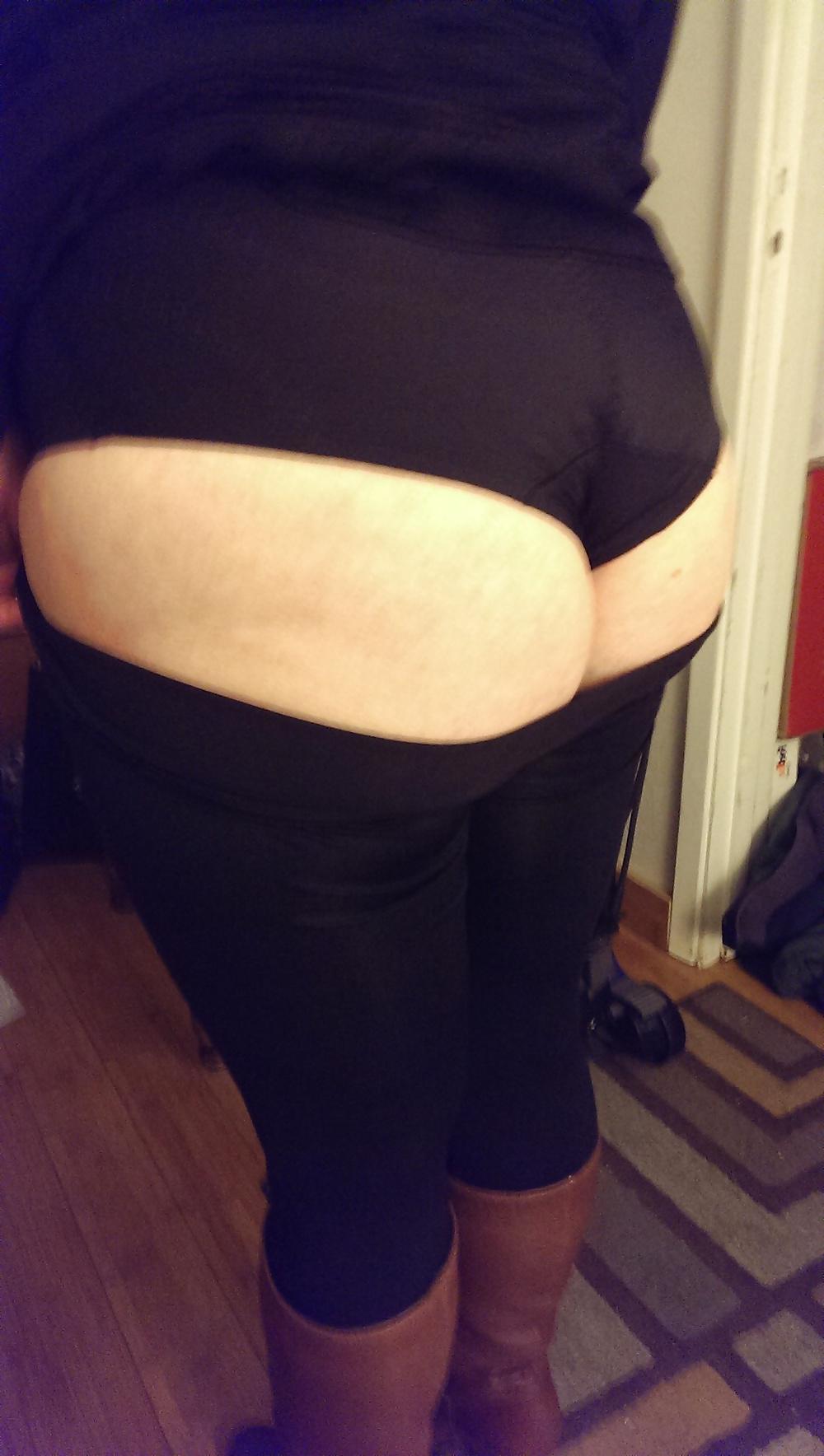 17P Wifes big mexican ass