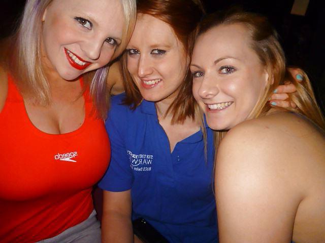 18P Our drinking team have a swimming problem