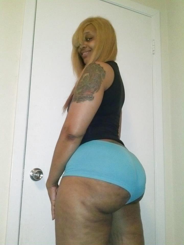 8P Thick Ass Stripper