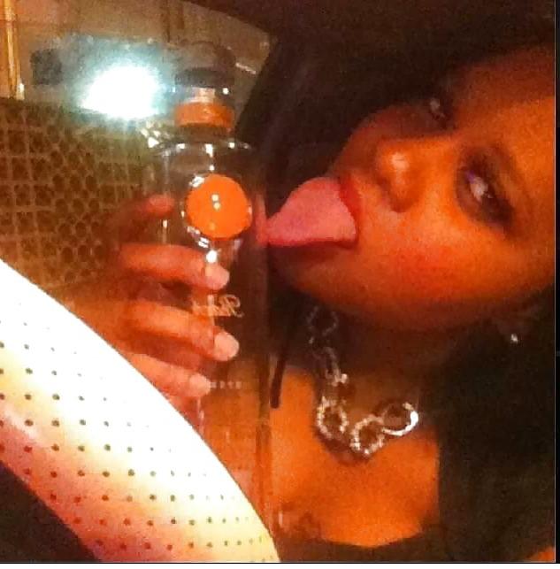 11P Black azz Master