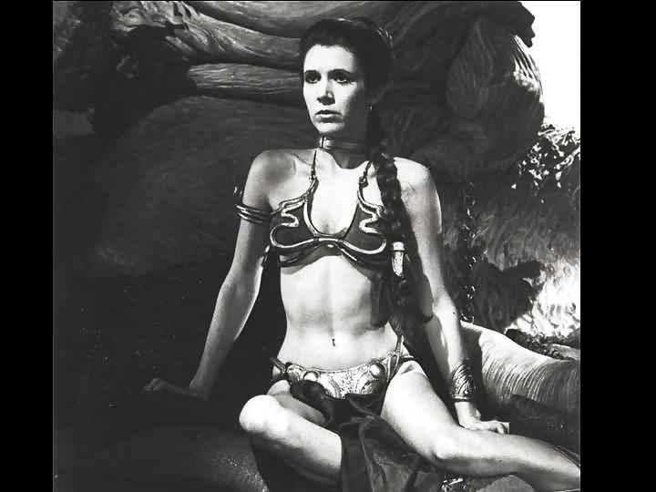 25P Star Wars Slave Leia 