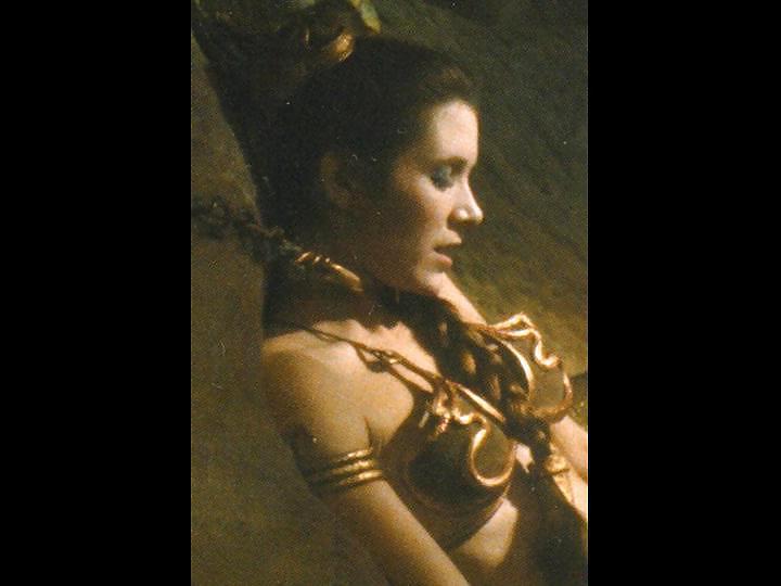 25P Star Wars Slave Leia 