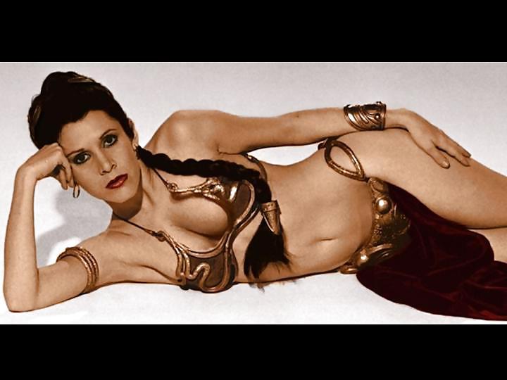 25P Star Wars Slave Leia 