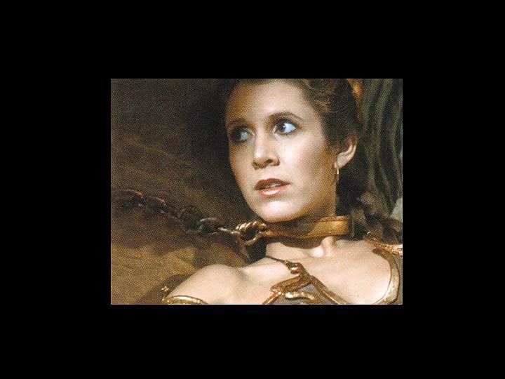 25P Star Wars Slave Leia 