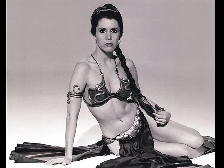 25P Star Wars Slave Leia 