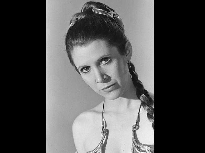 25P Star Wars Slave Leia 