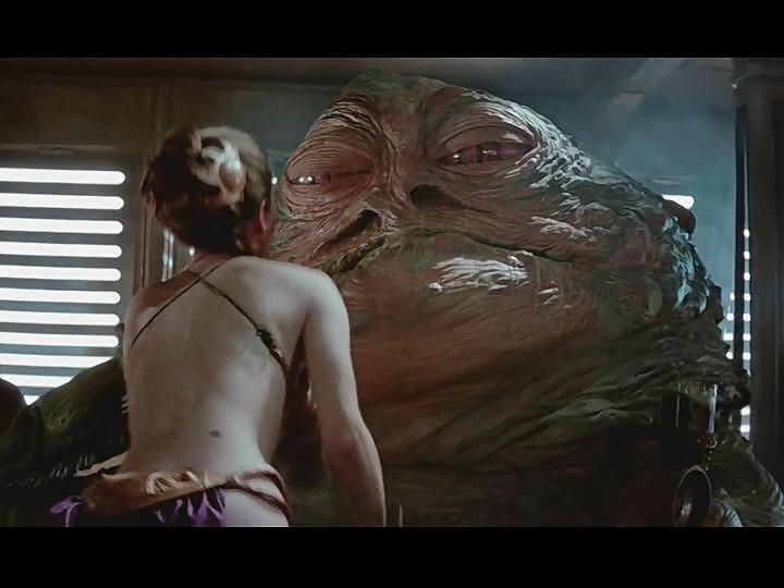 25P Star Wars Slave Leia 