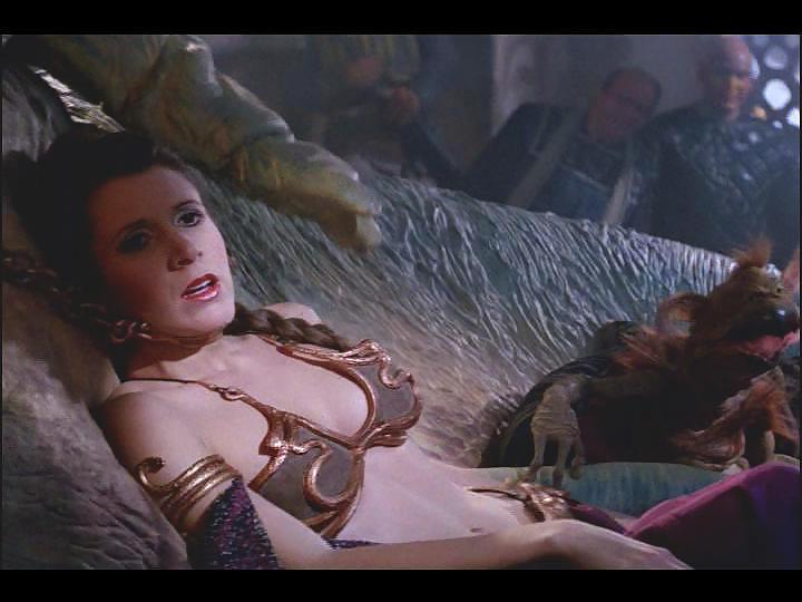 25P Star Wars Slave Leia 