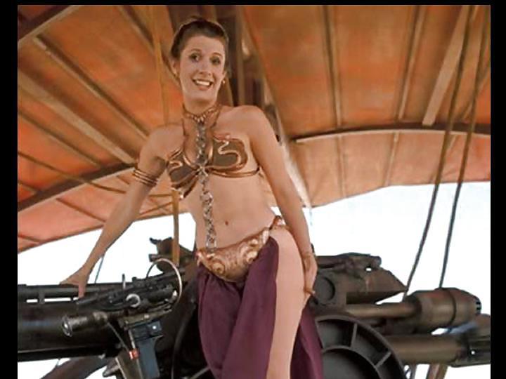 25P Star Wars Slave Leia 