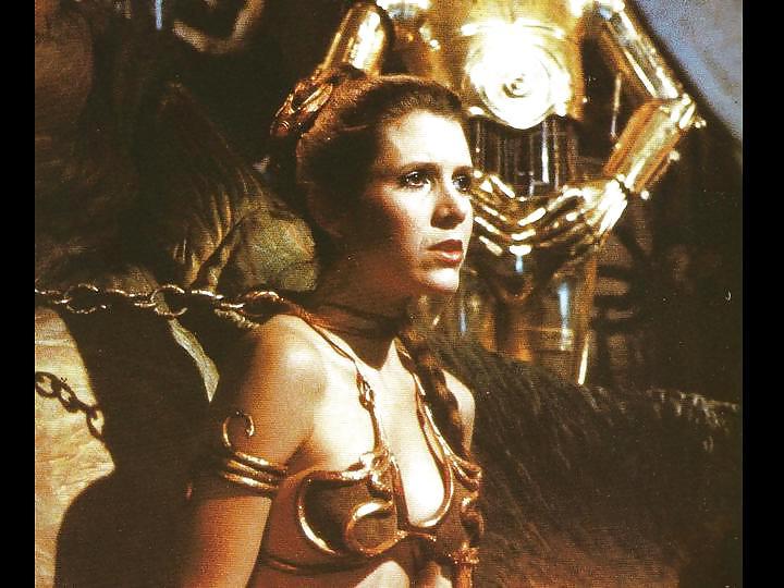 25P Star Wars Slave Leia 