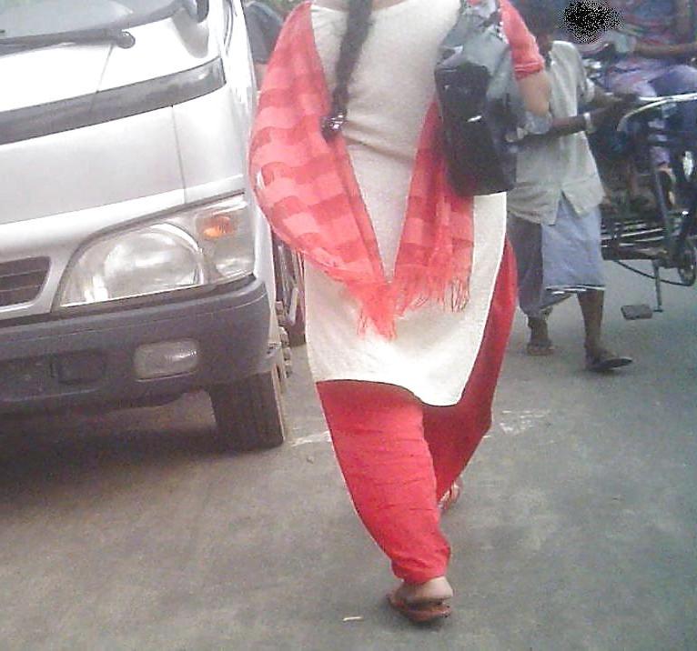 4P Bangladesh street booty