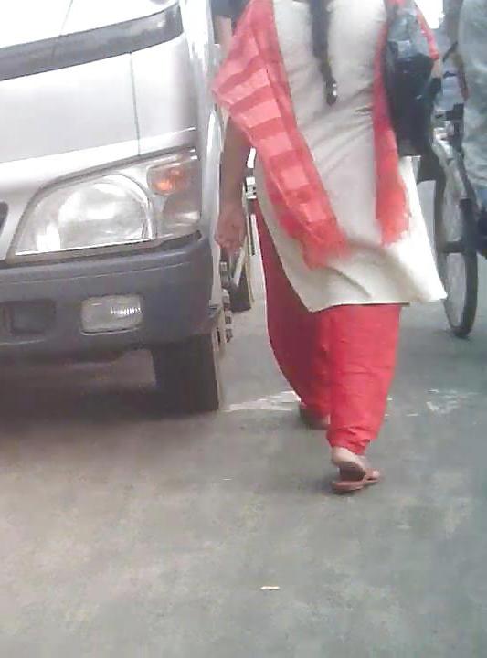 4P Bangladesh street booty