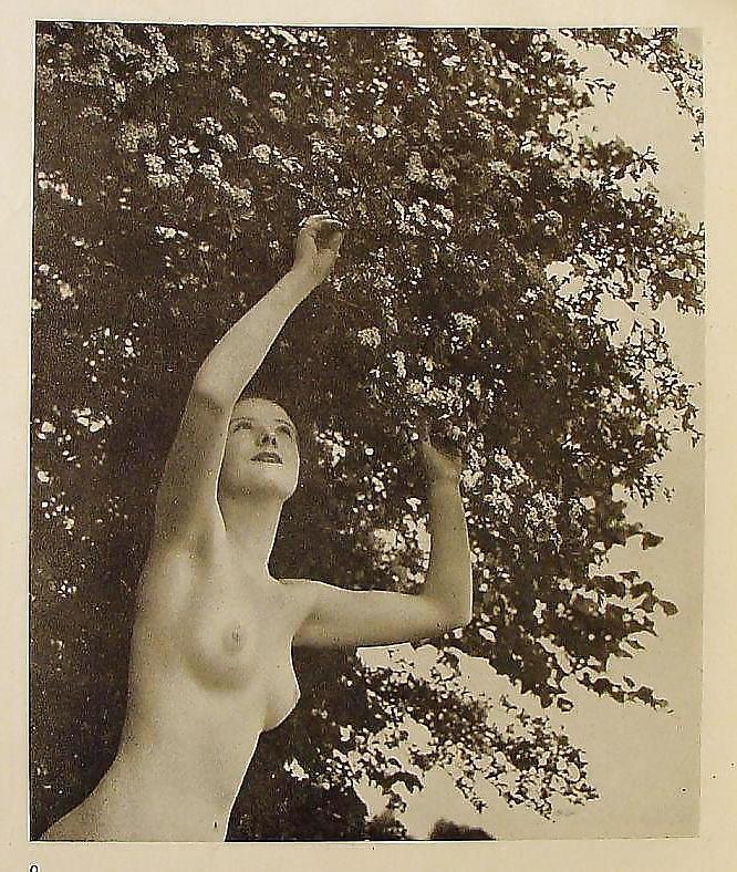 25P Erotic Photo Book 1 - Welsh Maid