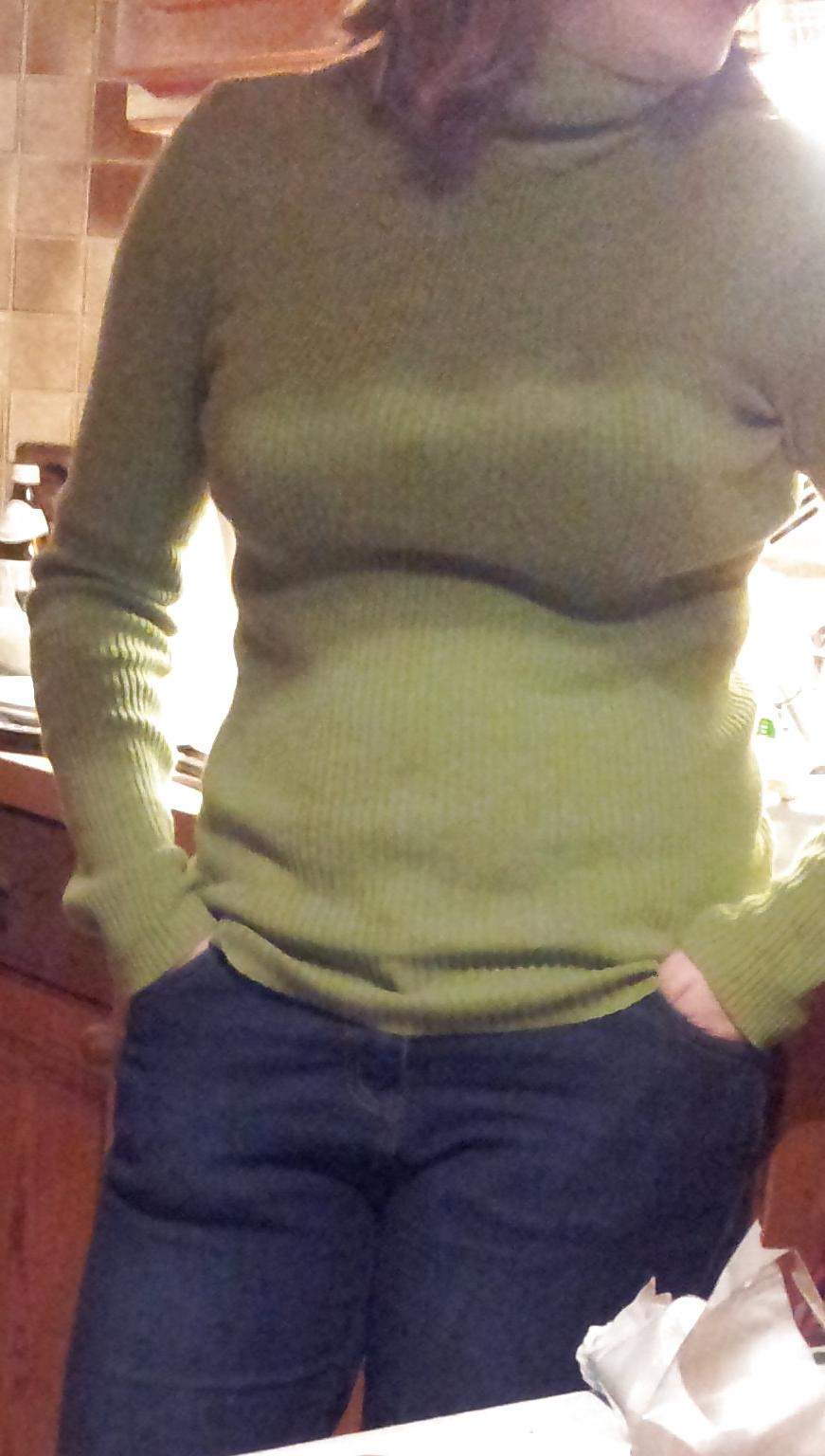 9P Cousin big boobs, dicke Titten meiner Cousine