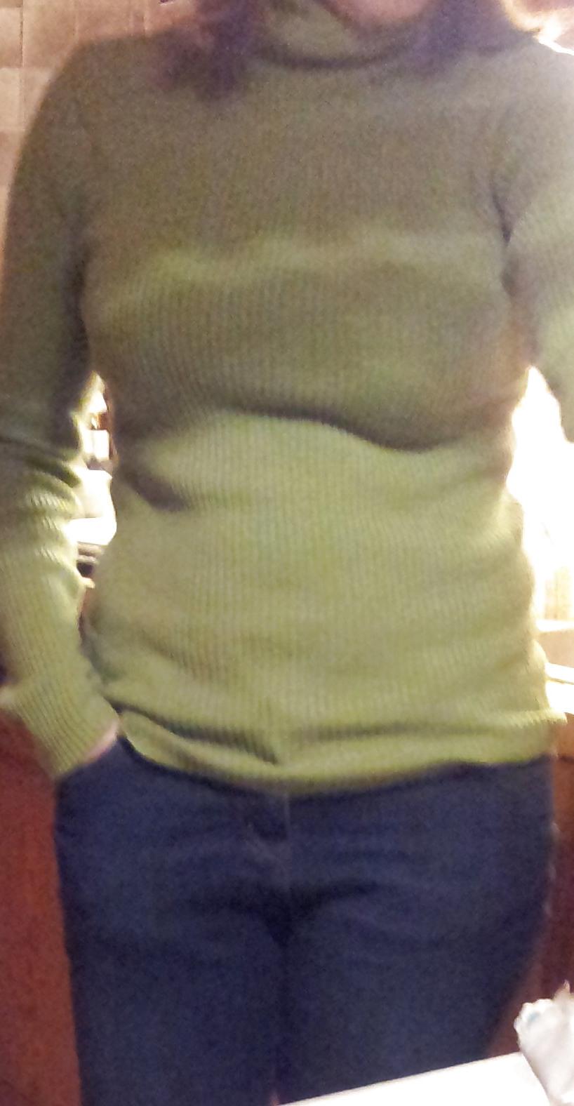 9P Cousin big boobs, dicke Titten meiner Cousine