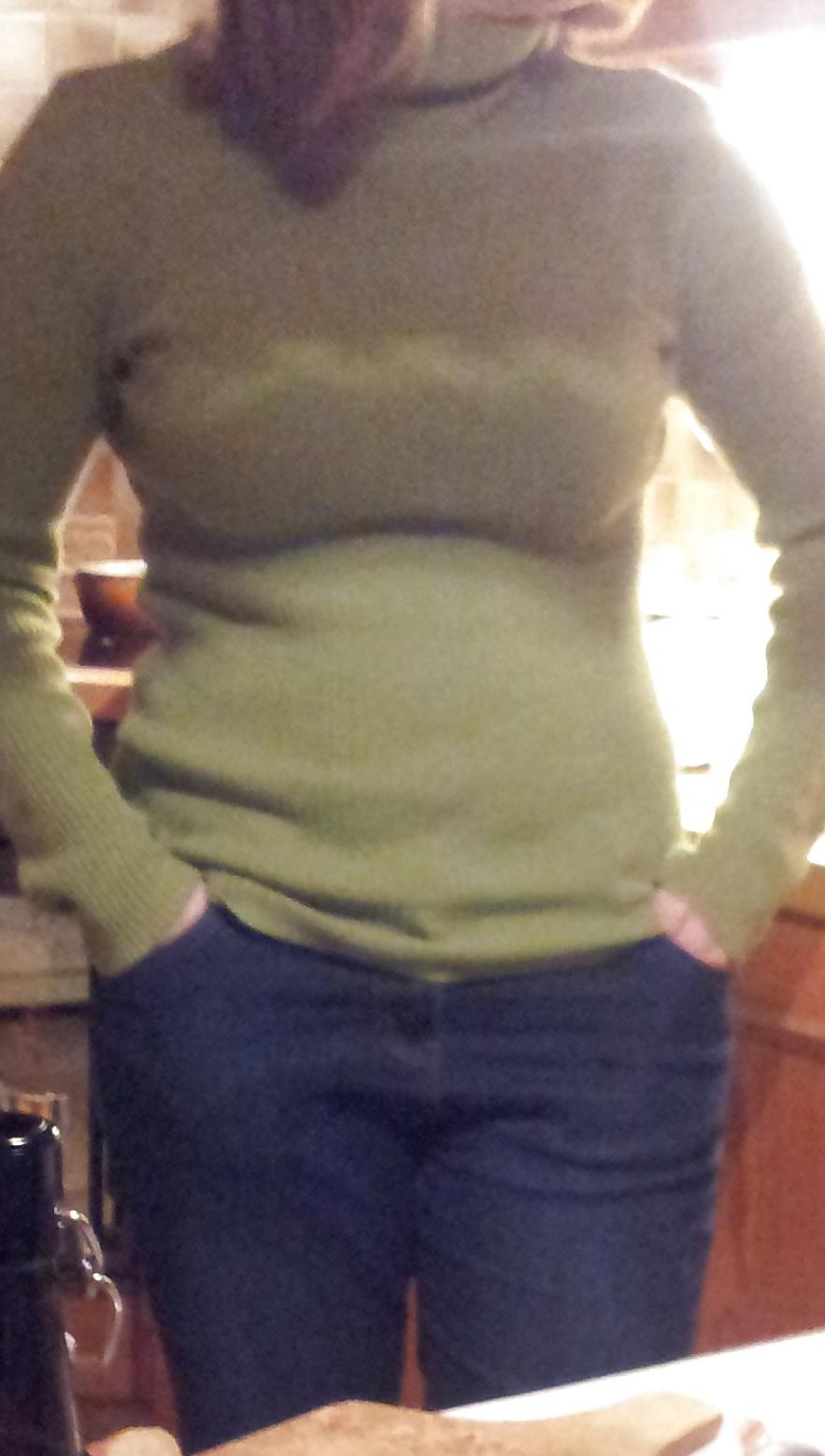 9P Cousin big boobs, dicke Titten meiner Cousine