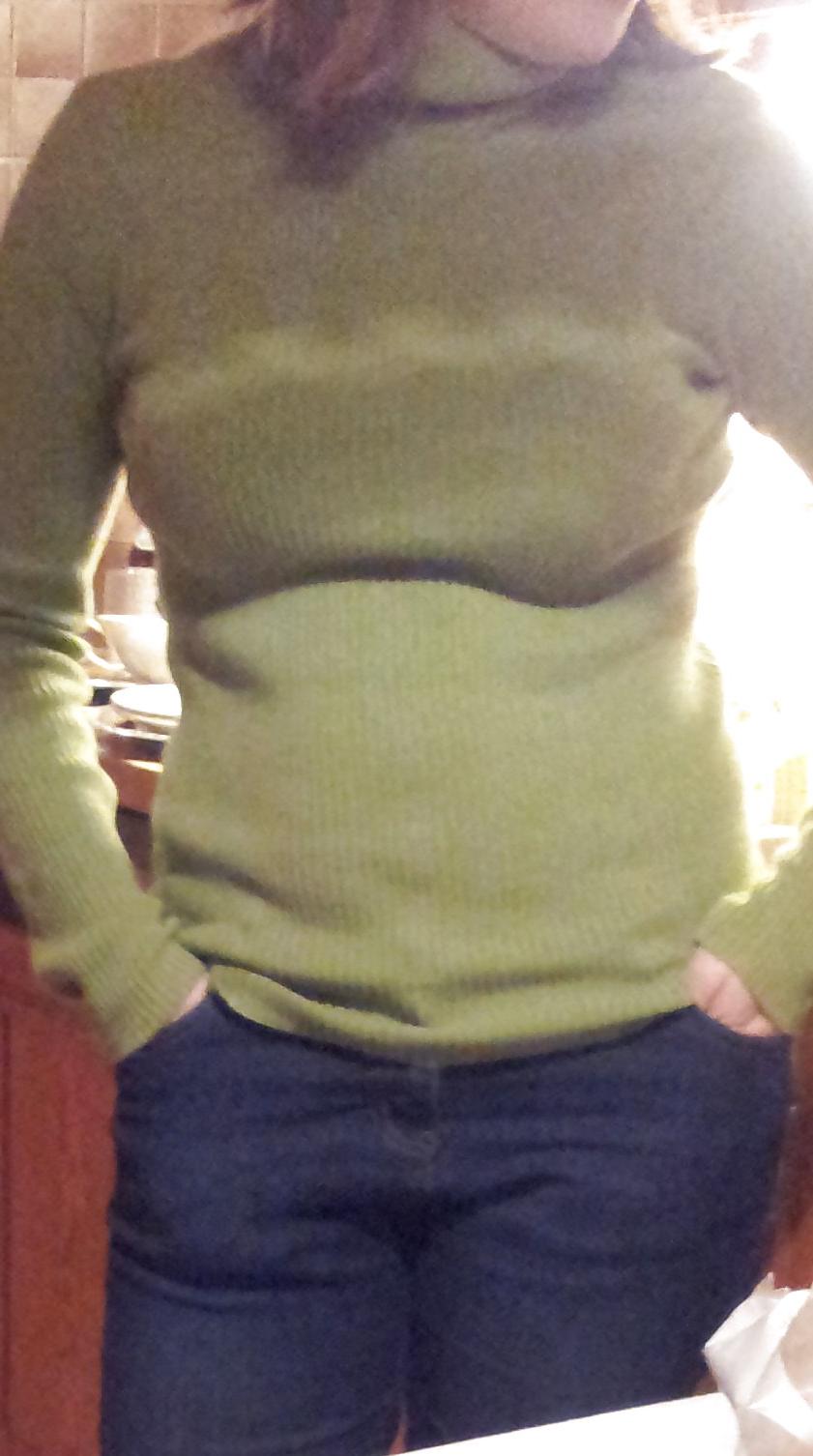 9P Cousin big boobs, dicke Titten meiner Cousine