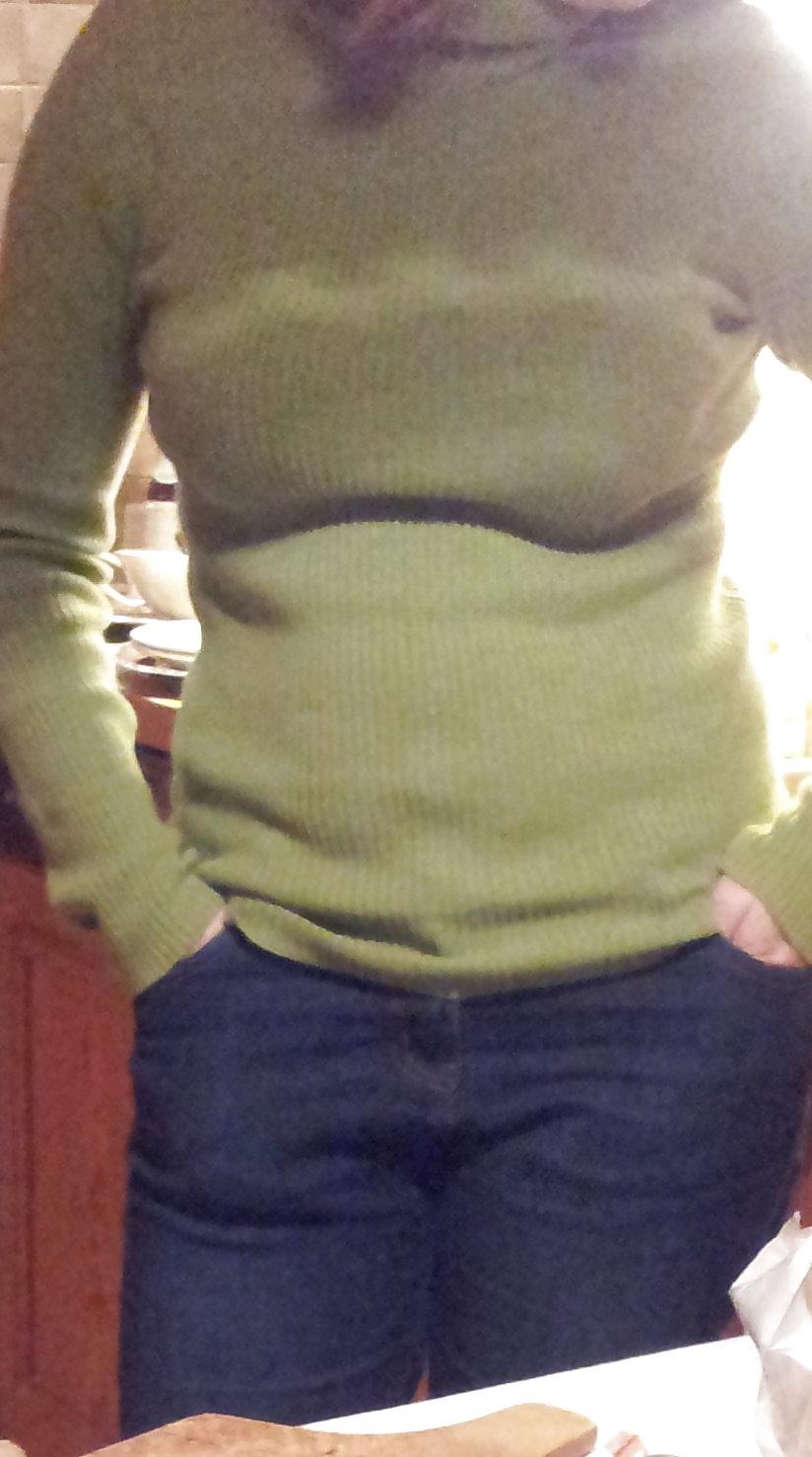 9P Cousin big boobs, dicke Titten meiner Cousine