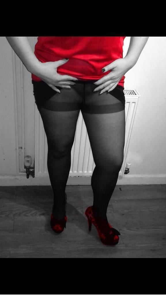 9P Somerset Slut Football Fitty Flashing Pussy