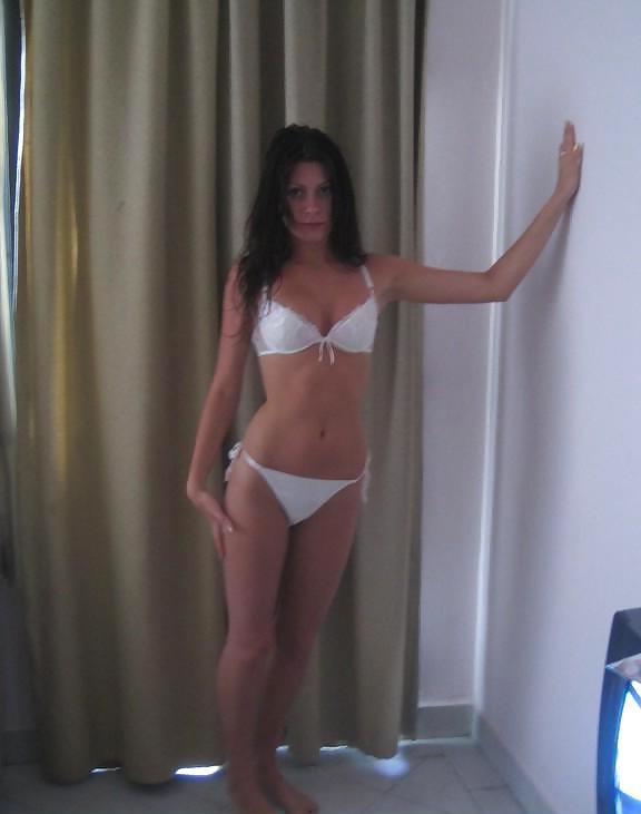 21P German girl on vacation in Turkey