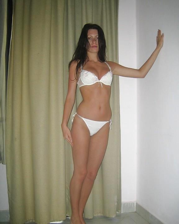 21P German girl on vacation in Turkey