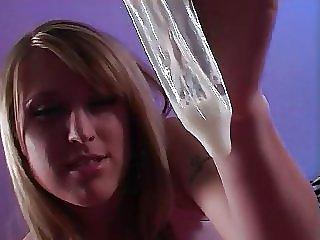 25P Condom Cum Sluts