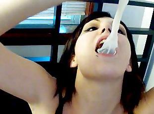 25P Condom Cum Sluts