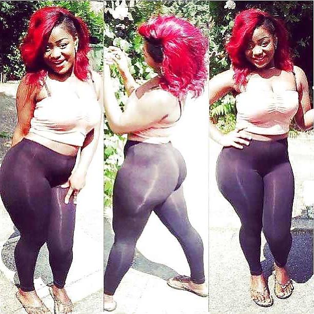 19P Facebook thickness: best of big booty bookers