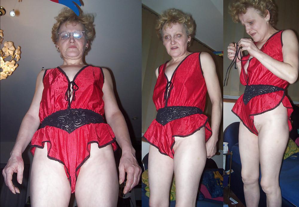 25P Fantastic german slut