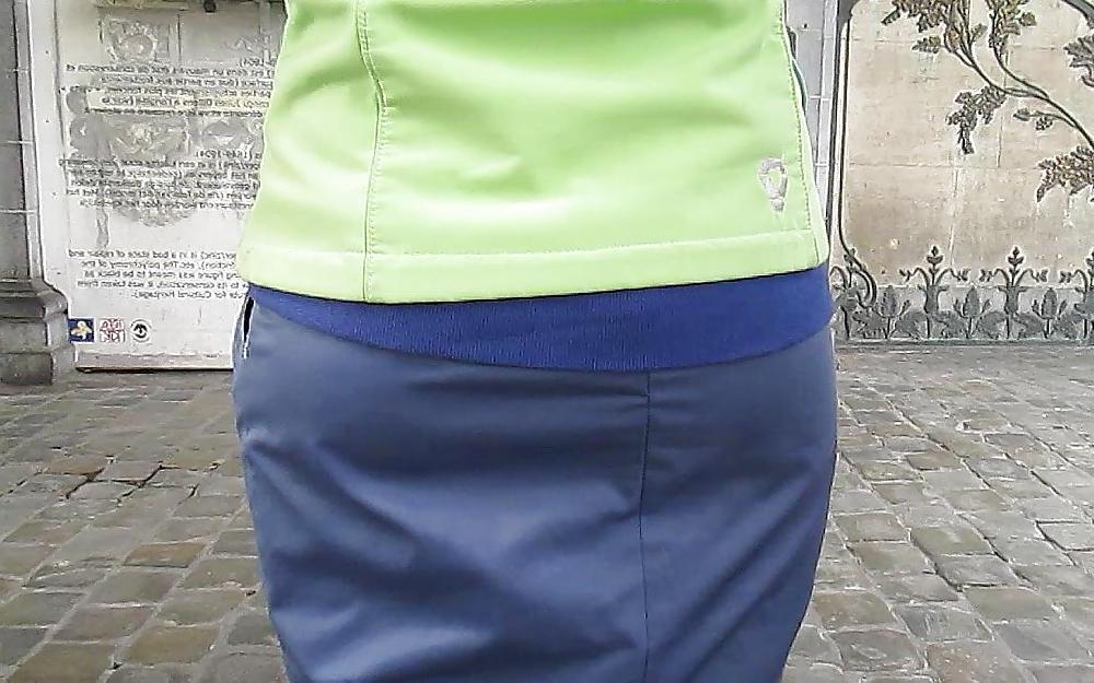 18P German Milf Ass