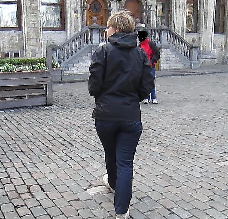 18P German Milf Ass