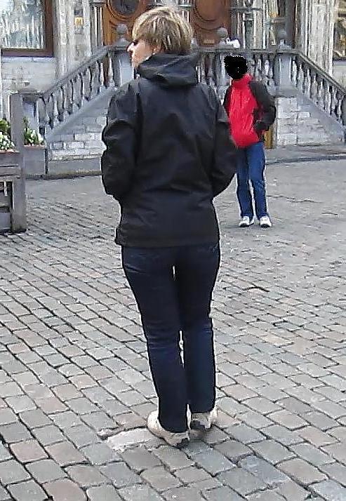 18P German Milf Ass