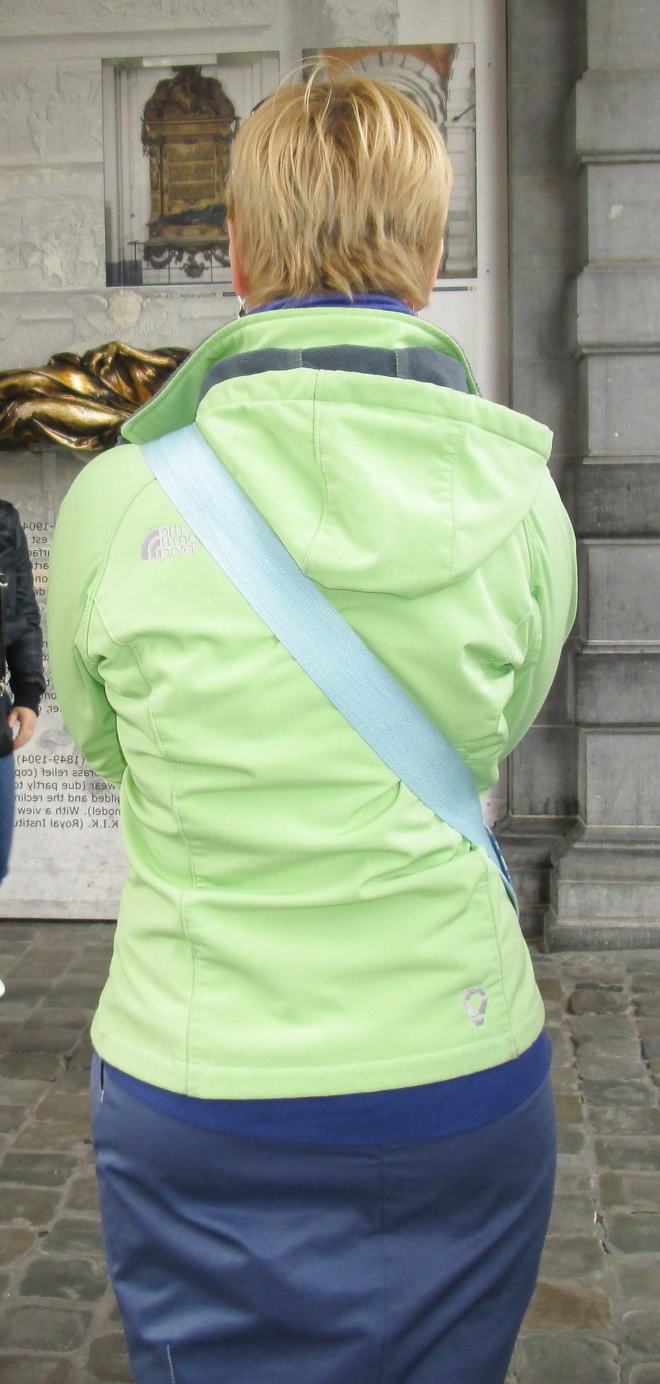 18P German Milf Ass