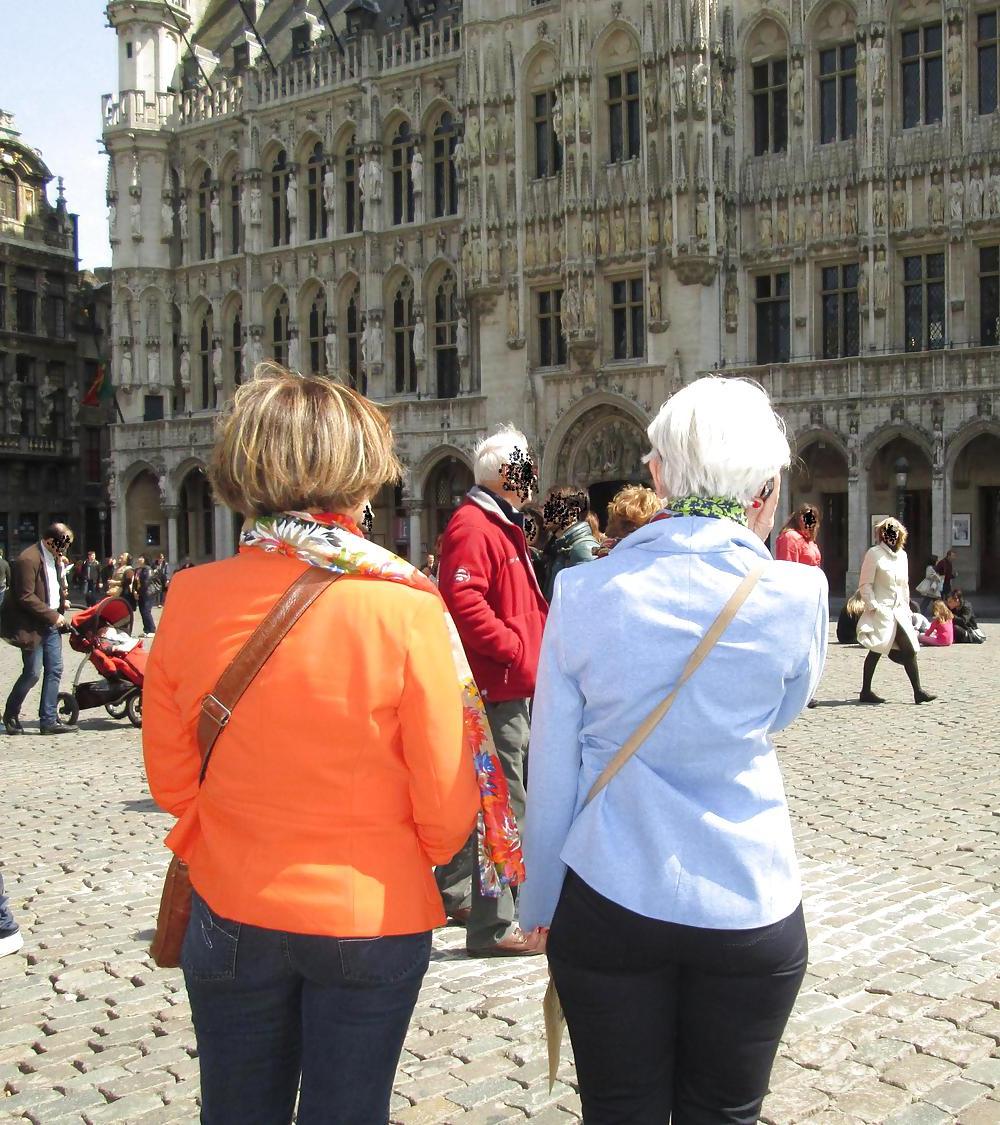 18P German Milf Ass