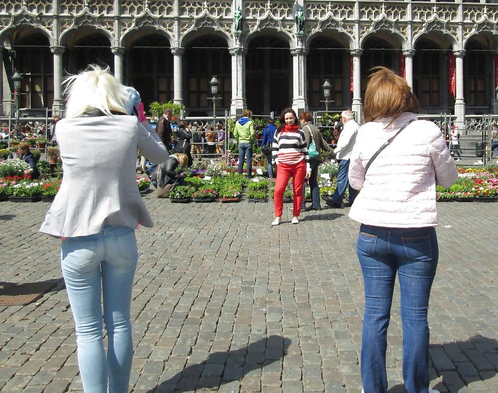 18P German Milf Ass