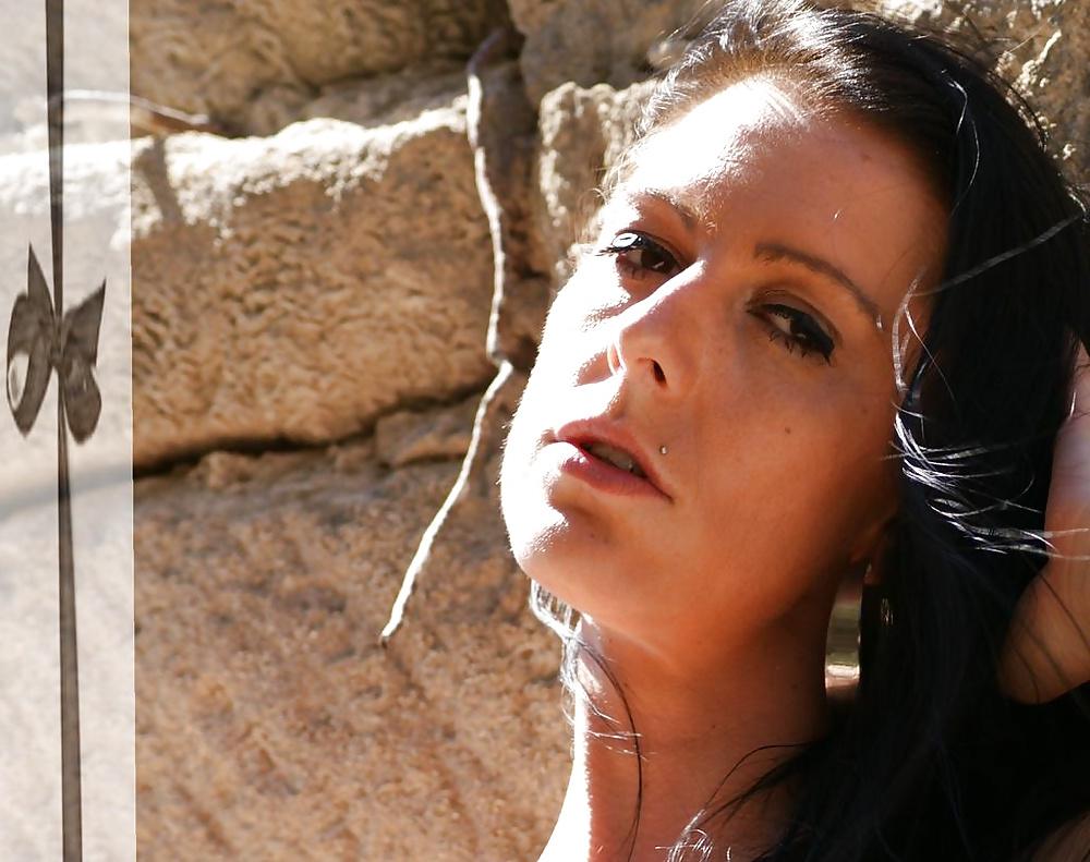 25P German Porn star Texas Patti